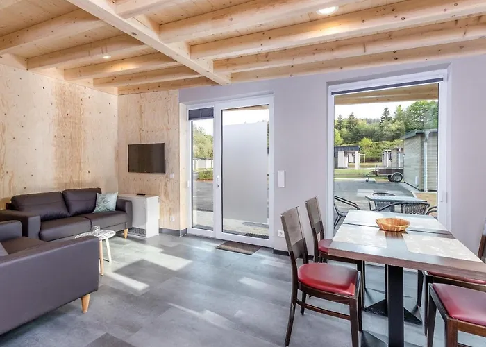 Lakeside Ferienhaus Hallschlag