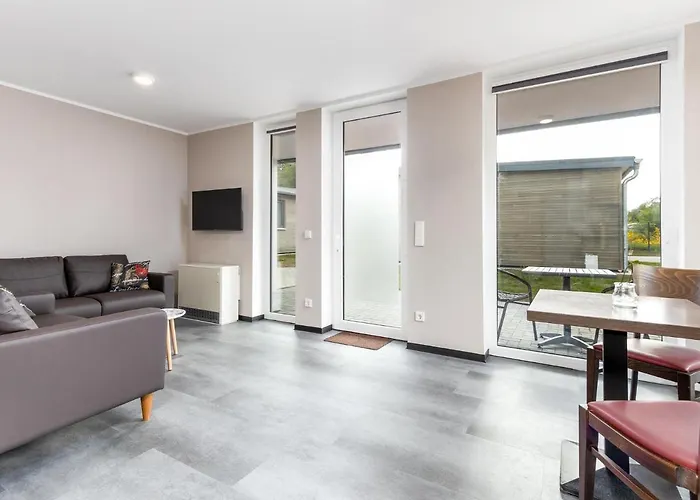 Lakeside בית נופש Hallschlag